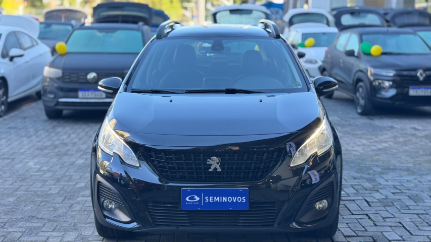 peugeot 2008 1.6 16v thp flex griffe 4p automatico 20224