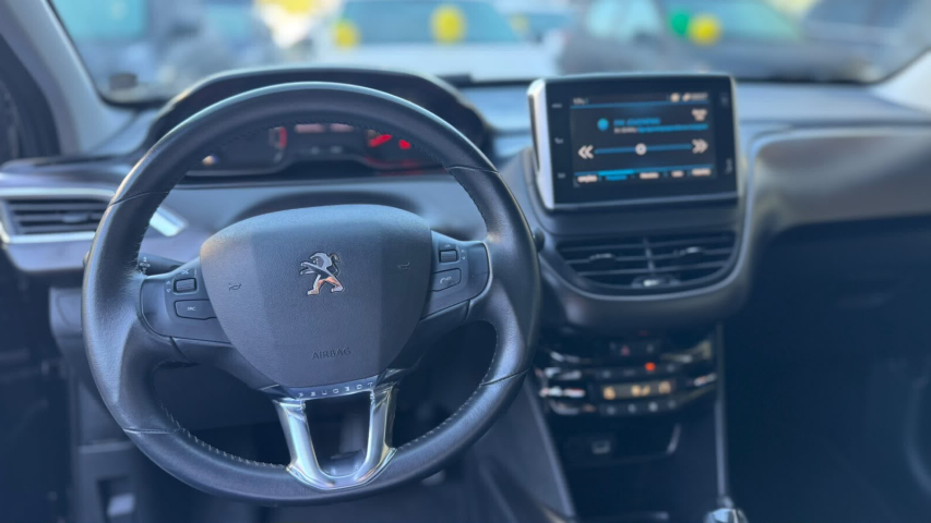 peugeot 2008 1.6 16v thp flex griffe 4p automatico 20223