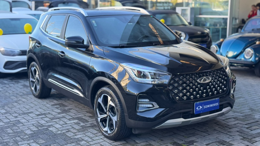 caoa chery tiggo 5x pro 1.5 vvt turbo iflex cvt flex 4p automatico 20231
