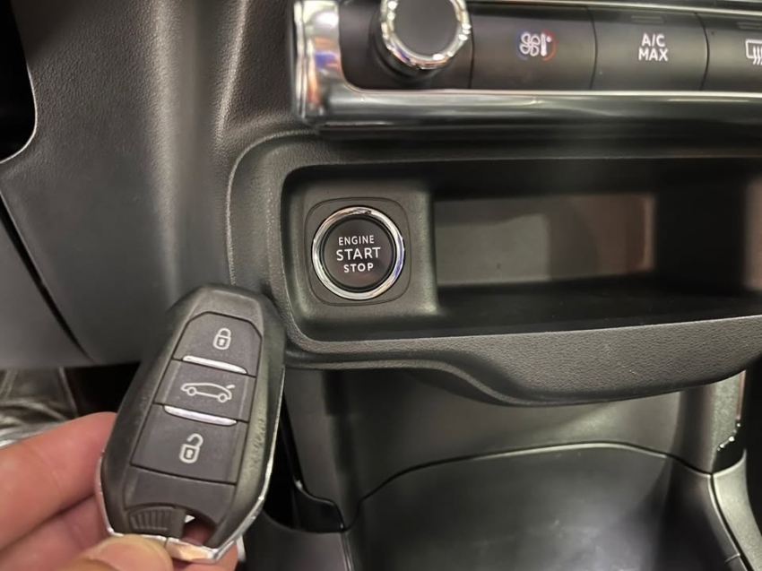 citroen c4 cactus 1.6 vti 120 flex feel eat6 4p automatico 202212