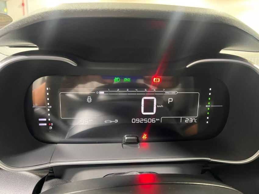 citroen c4 cactus 1.6 vti 120 flex feel eat6 4p automatico 202210