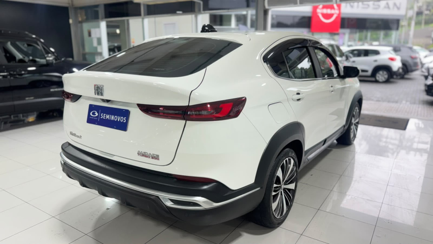 fiat fastback 1.0 turbo 200 flex audace cvt 1.3 4p automatico 202312