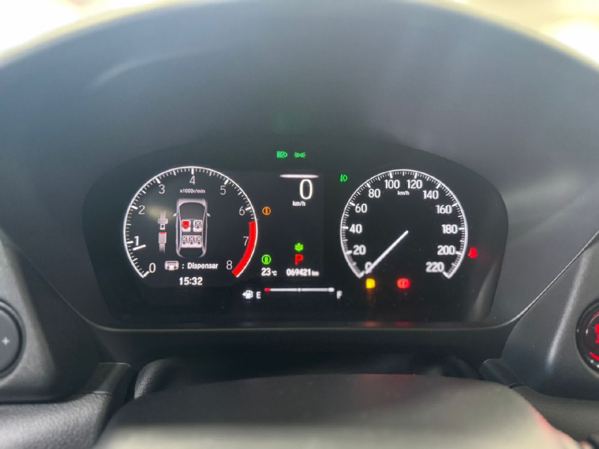 honda city 1.5 i-vtec flex hatch touring cvt 4p automatico 202311