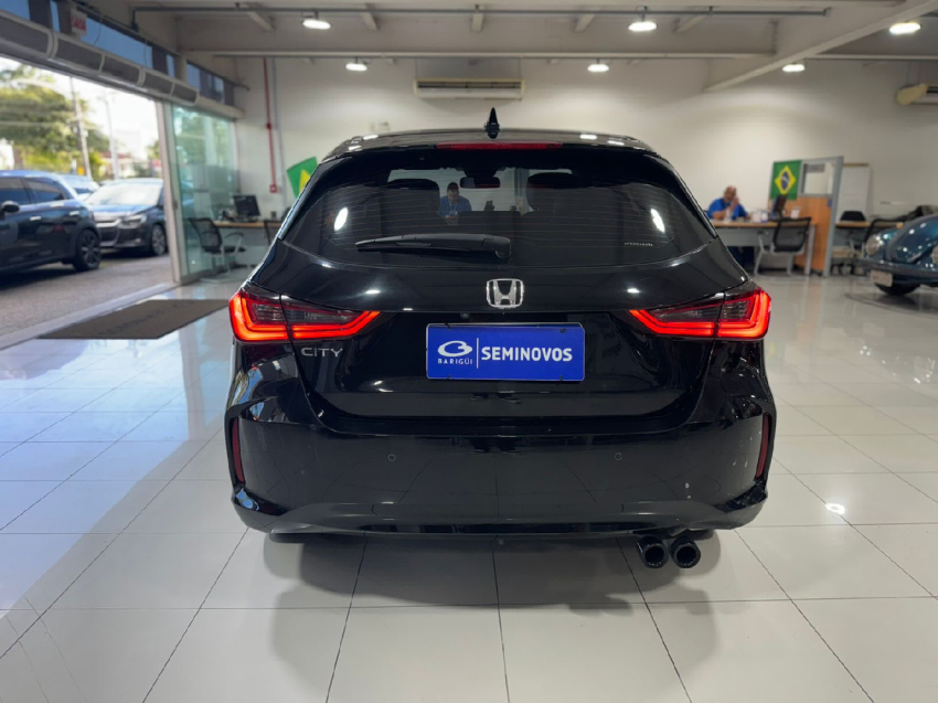 honda city 1.5 i-vtec flex hatch touring cvt 4p automatico 20231