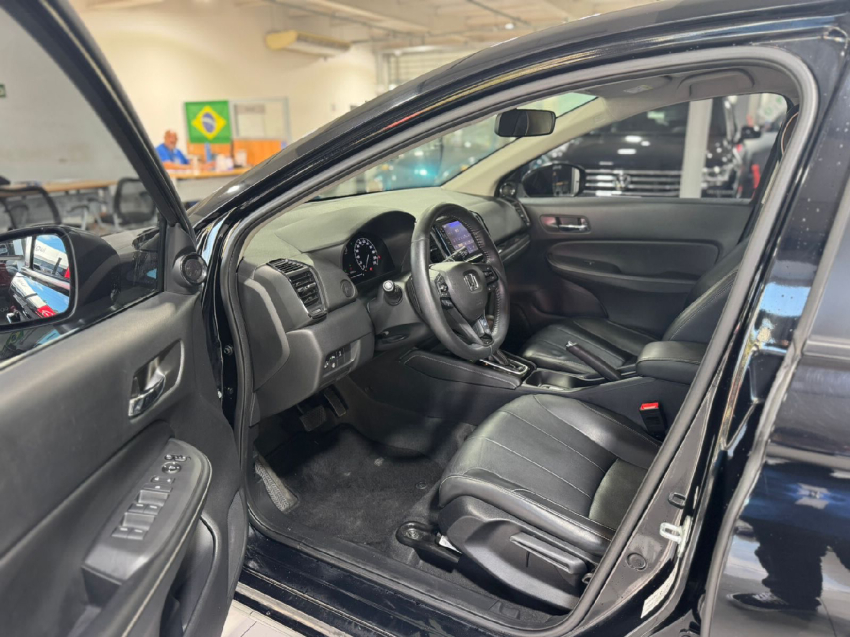 honda city 1.5 i-vtec flex hatch touring cvt 4p automatico 20234