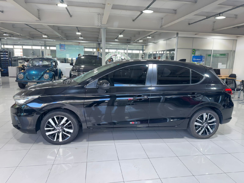 honda city 1.5 i-vtec flex hatch touring cvt 4p automatico 202310