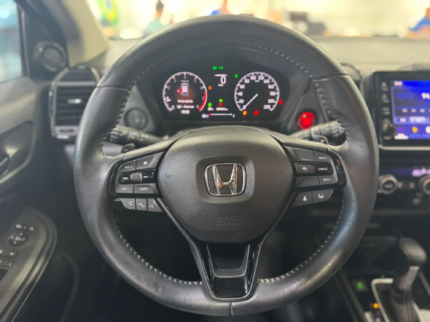 honda city 1.5 i-vtec flex hatch touring cvt 4p automatico 202316