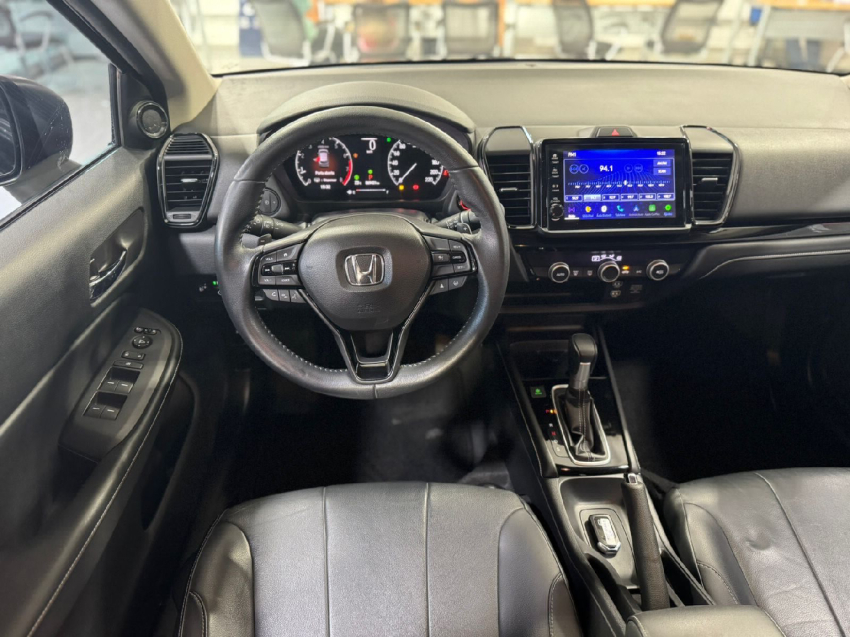 honda city 1.5 i-vtec flex hatch touring cvt 4p automatico 20232