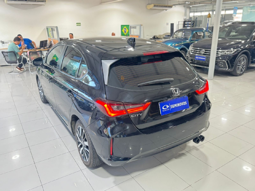 honda city 1.5 i-vtec flex hatch touring cvt 4p automatico 20239