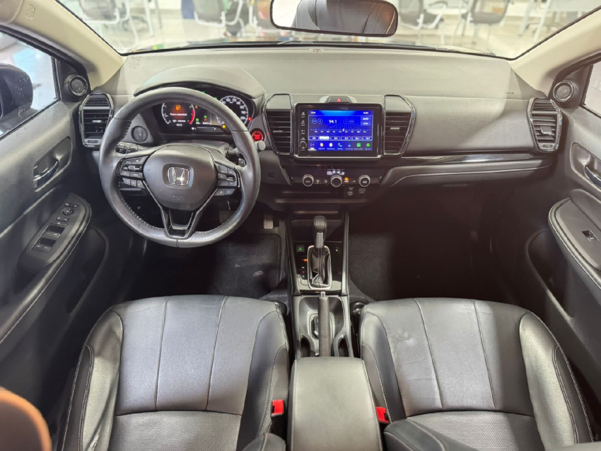 honda city 1.5 i-vtec flex hatch touring cvt 4p automatico 20236
