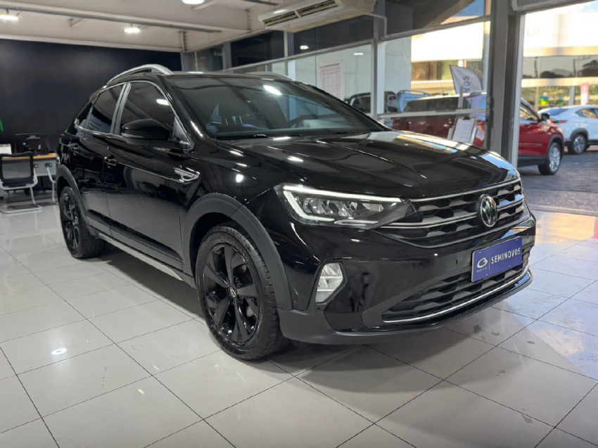 volkswagen nivus 1.0 200 tsi total flex highline automatico 4p 20231