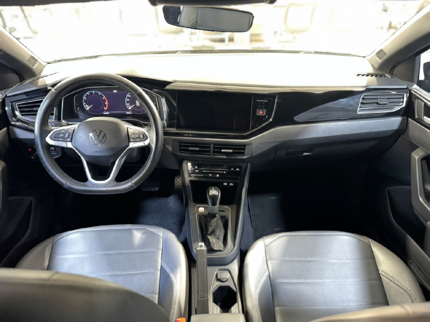volkswagen nivus 1.0 200 tsi total flex highline automatico 4p 20237