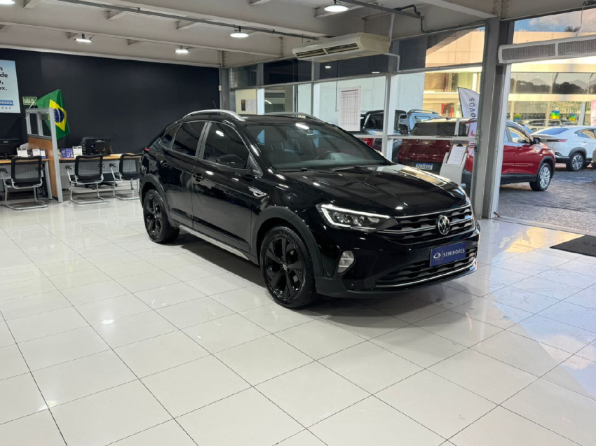 volkswagen nivus 1.0 200 tsi total flex highline automatico 4p 202315