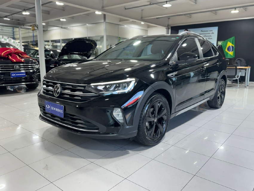 volkswagen nivus 1.0 200 tsi total flex highline automatico 4p 2023