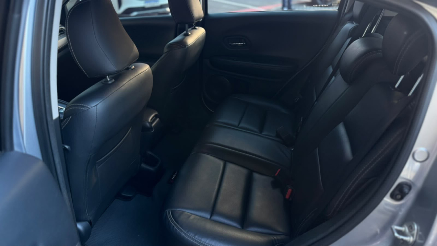 honda hr-v 1.8 16v flex lx 4p automatico 201811