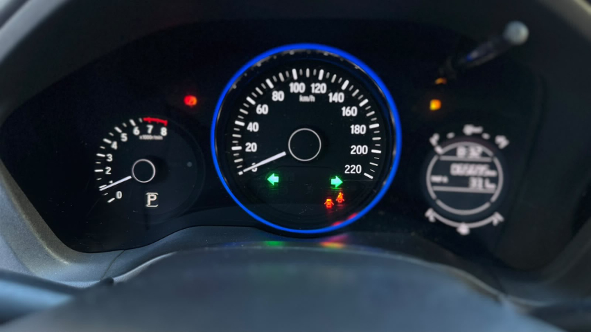 honda hr-v 1.8 16v flex lx 4p automatico 20184