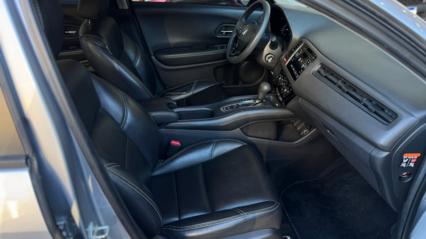 honda hr-v 1.8 16v flex lx 4p automatico 201810
