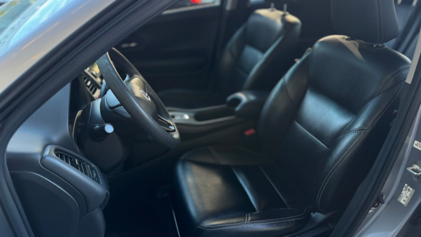 honda hr-v 1.8 16v flex lx 4p automatico 20181