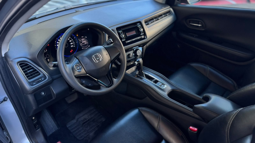 honda hr-v 1.8 16v flex lx 4p automatico 20185