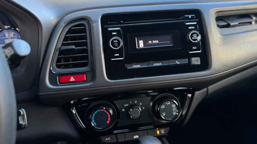 honda hr-v 1.8 16v flex lx 4p automatico 20182