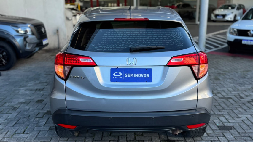 honda hr-v 1.8 16v flex lx 4p automatico 20189