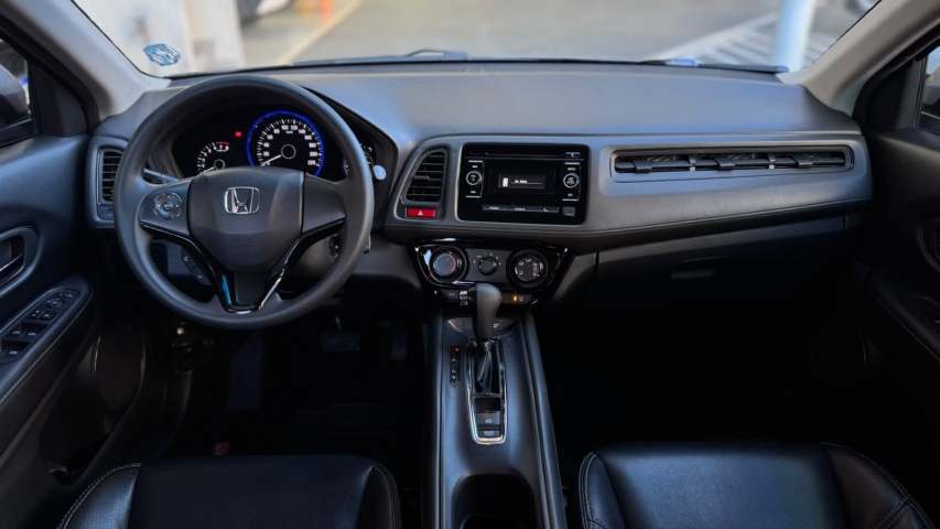 honda hr-v 1.8 16v flex lx 4p automatico 20188