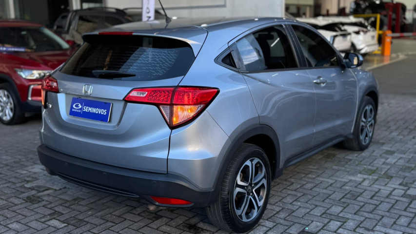 honda hr-v 1.8 16v flex lx 4p automatico 20186