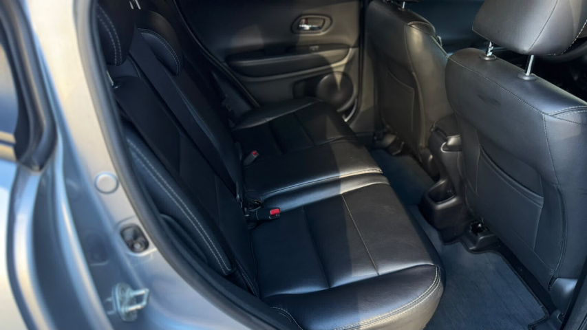 honda hr-v 1.8 16v flex lx 4p automatico 201813