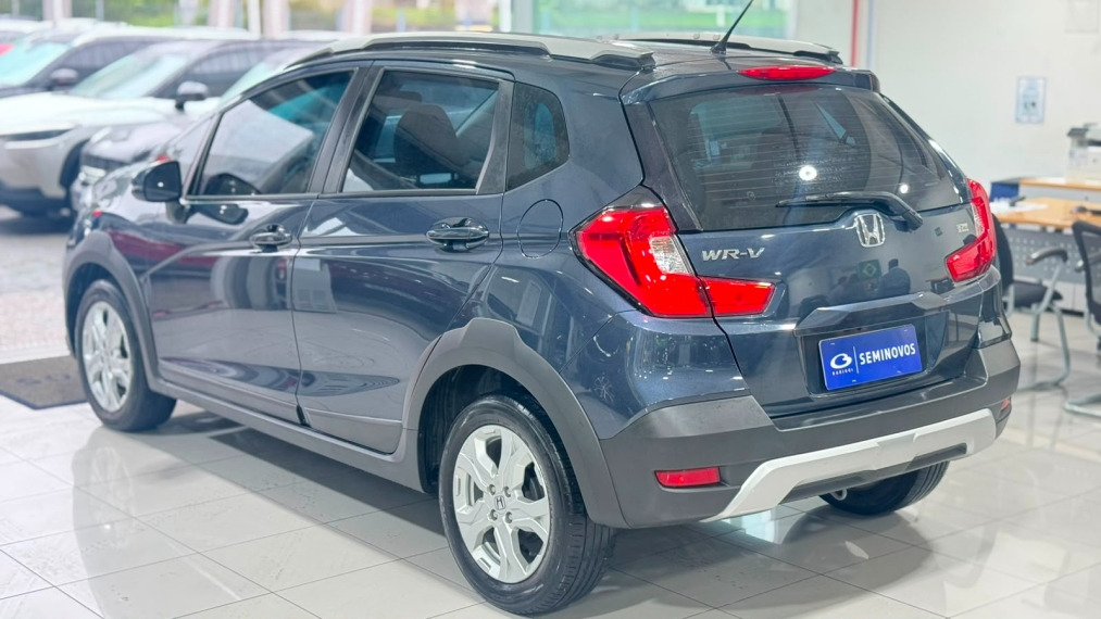 honda wr-v 1.5 16v flexone lx cvt flex 4p automatico 202112