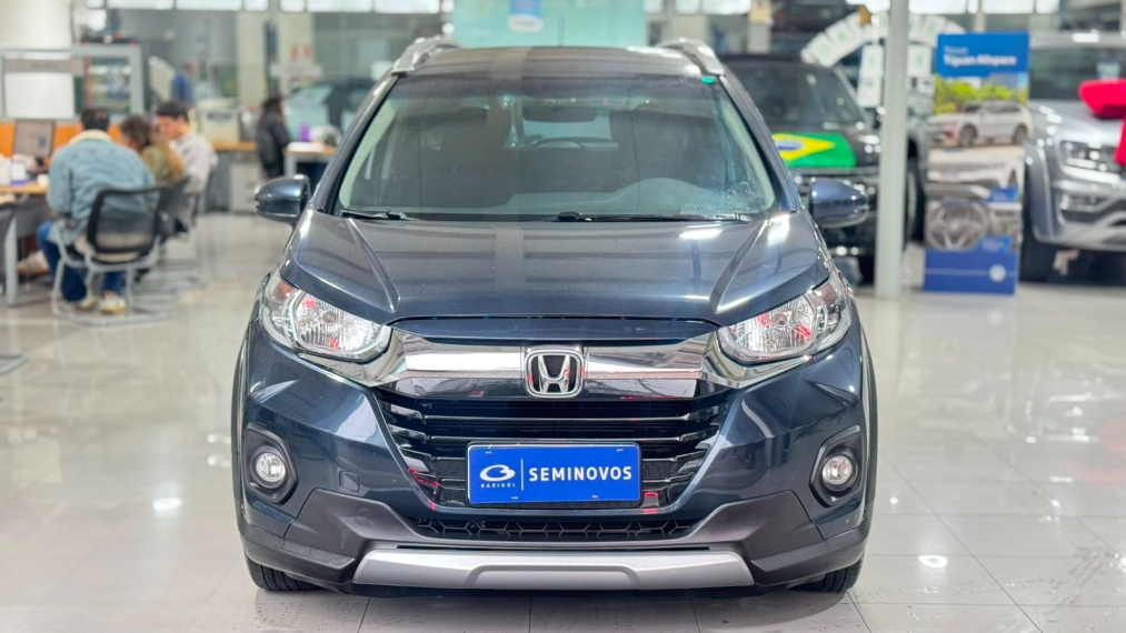 honda wr-v 1.5 16v flexone lx cvt flex 4p automatico 20211
