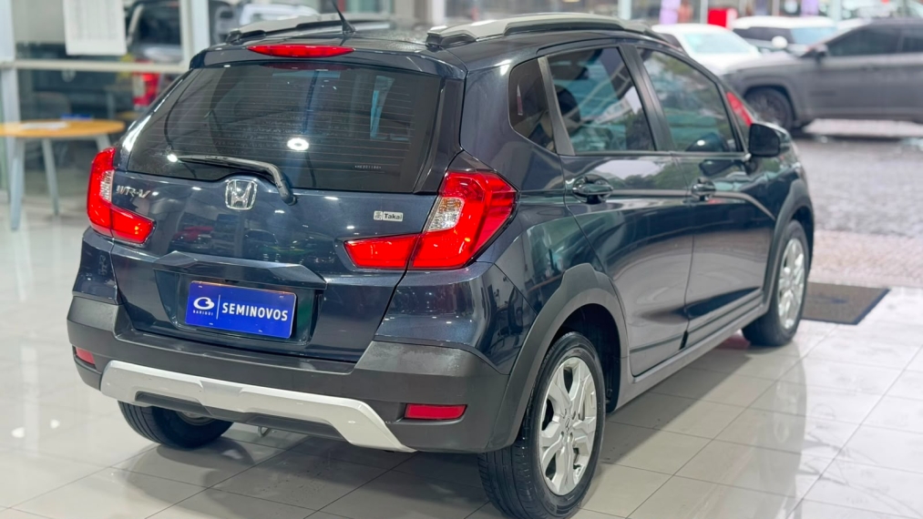 honda wr-v 1.5 16v flexone lx cvt flex 4p automatico 202115