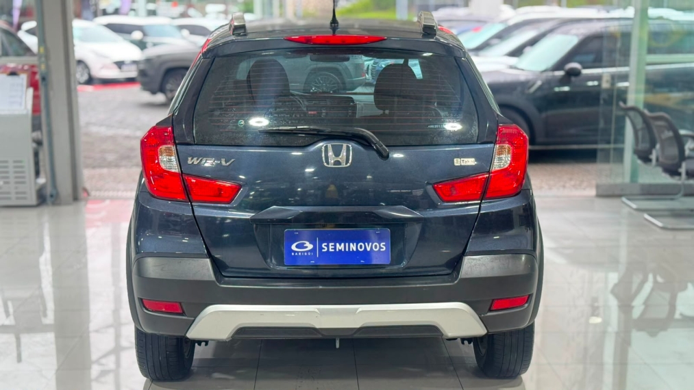 honda wr-v 1.5 16v flexone lx cvt flex 4p automatico 202114