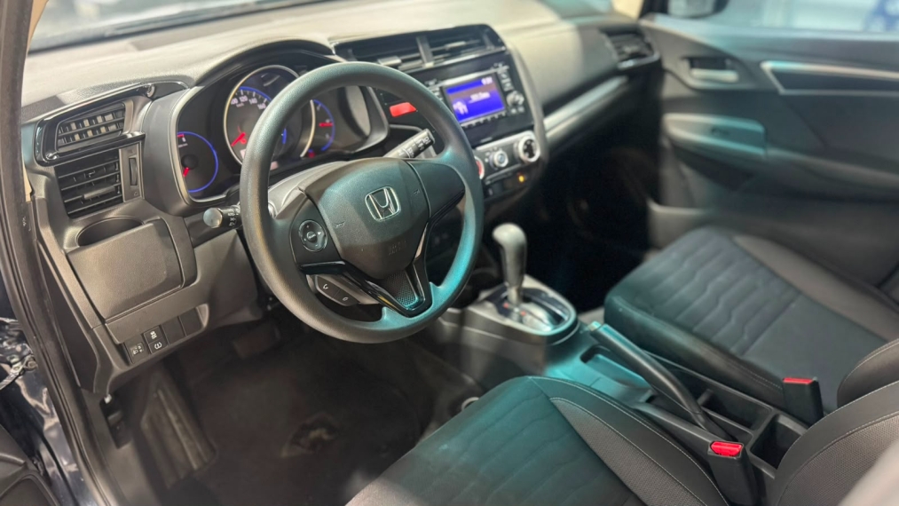 honda wr-v 1.5 16v flexone lx cvt flex 4p automatico 20214
