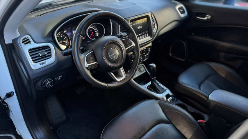 jeep compass 2.0 16v flex longitude automatico 4p 20209