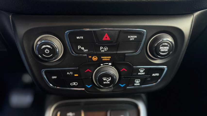 jeep compass 2.0 16v flex longitude automatico 4p 20205