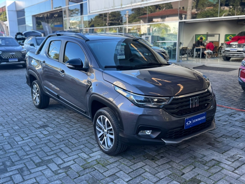 fiat strada 1.3 firefly flex volcano cd cvt 4p automatico 20241