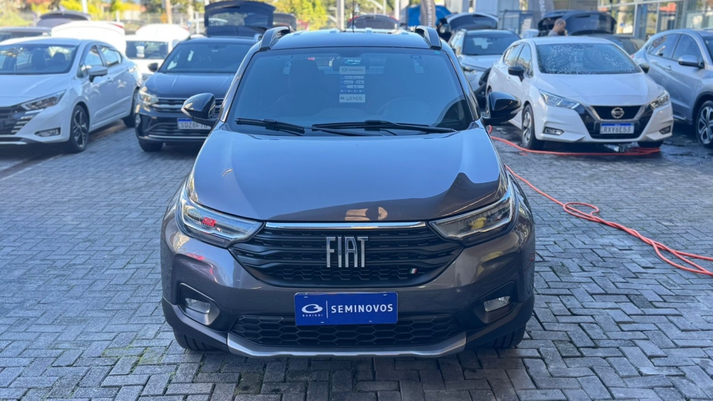 fiat strada 1.3 firefly flex volcano cd cvt 4p automatico 20244