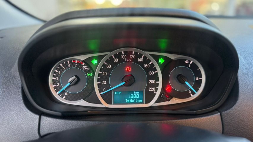 ford ka 1.0 ti-vct flex se manual 4p 20182