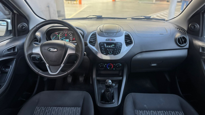 ford ka 1.0 ti-vct flex se manual 4p 201814