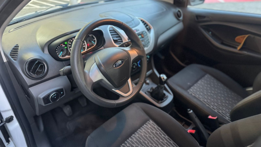 ford ka 1.0 ti-vct flex se manual 4p 20181