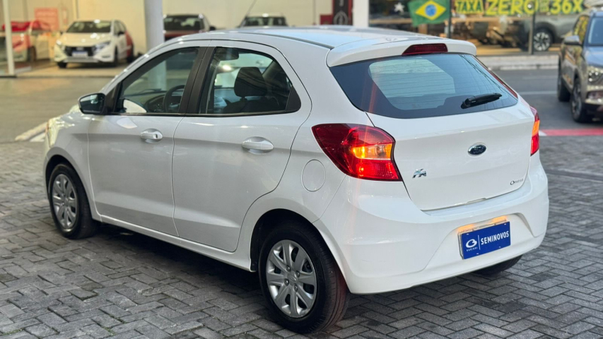 ford ka 1.0 ti-vct flex se manual 4p 201810
