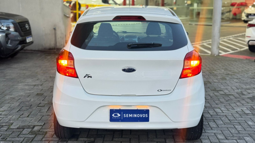 ford ka 1.0 ti-vct flex se manual 4p 201812