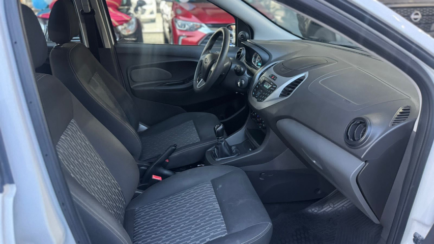 ford ka 1.0 ti-vct flex se manual 4p 20187