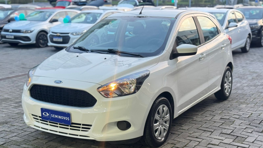 ford ka 1.0 ti-vct flex se manual 4p 2018