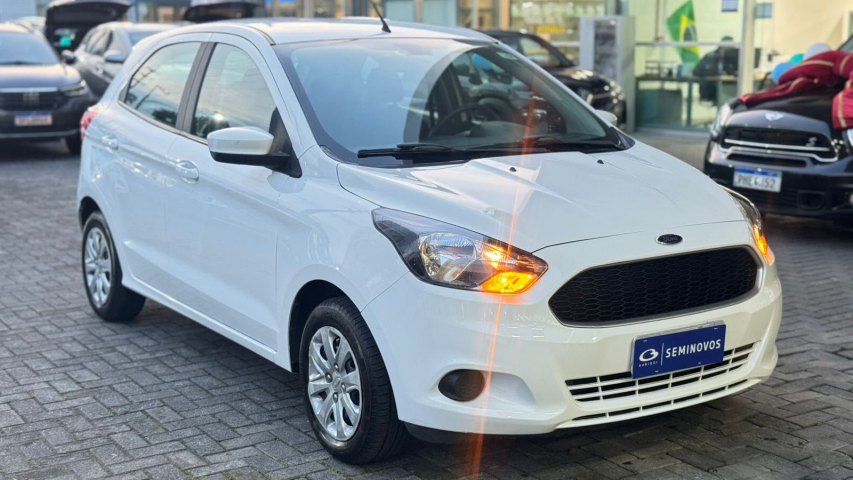 ford ka 1.0 ti-vct flex se manual 4p 20185