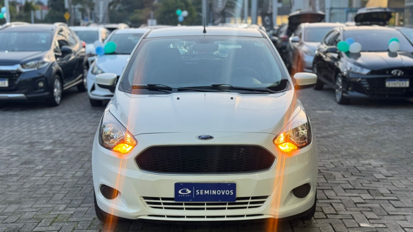 ford ka 1.0 ti-vct flex se manual 4p 20183