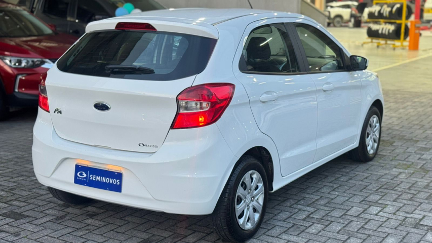ford ka 1.0 ti-vct flex se manual 4p 201813