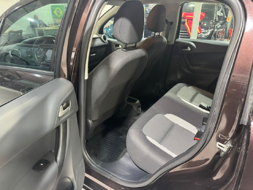 citroen c3 1.6 vti 120 flex attraction eat6 4p automatico 20198