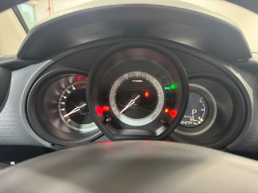 citroen c3 1.6 vti 120 flex attraction eat6 4p automatico 201911