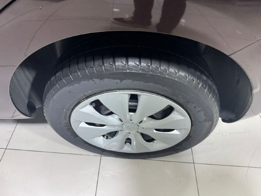 citroen c3 1.6 vti 120 flex attraction eat6 4p automatico 201910